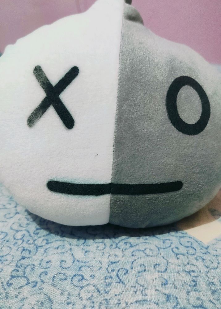 Eston 2 Pillow Soft Toy🩶🤍