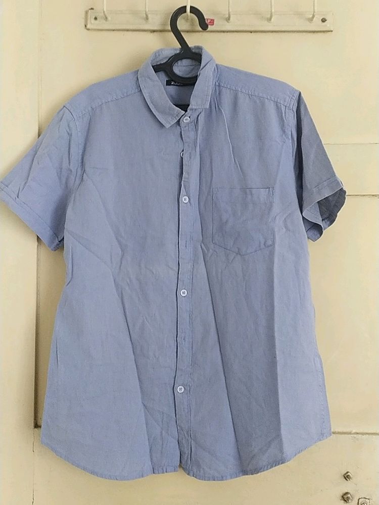 Men Shirt Size M