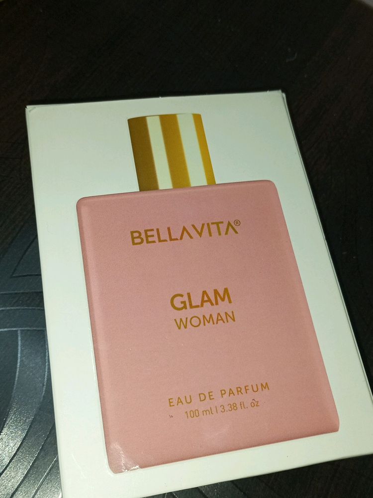 Bellavita Glam Women Eau De Parfum