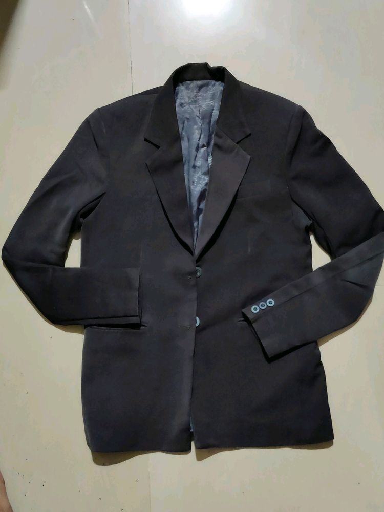 Cotton Blazer For Men