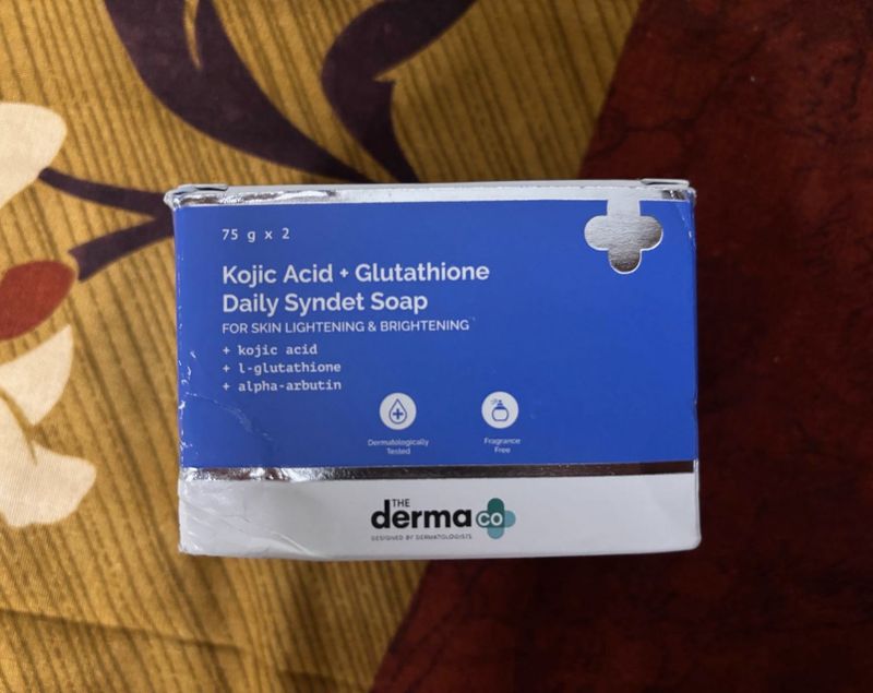 The Derma Co Soap