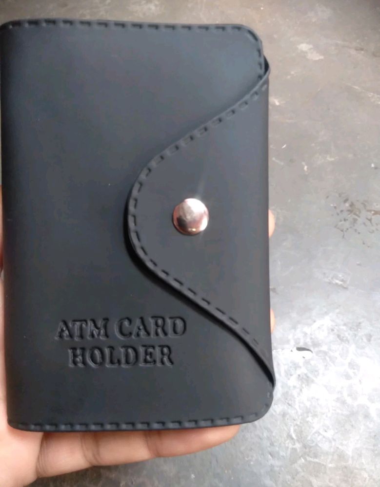 Pocket Card Holder