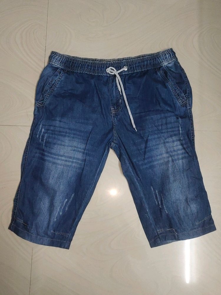 Mens Denim Shorts 🩳