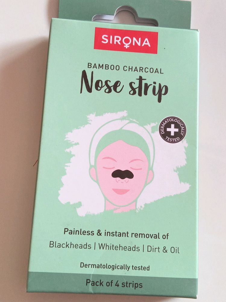 Nose Strips Pack Of 4