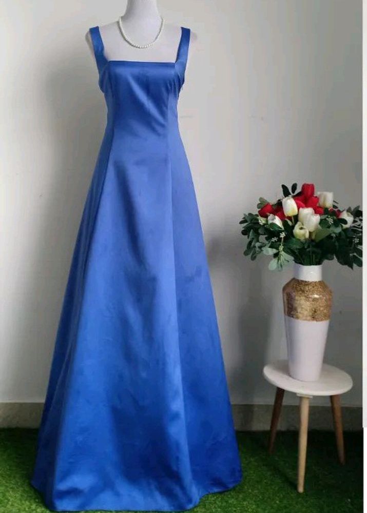 Cinderella Gown Backless