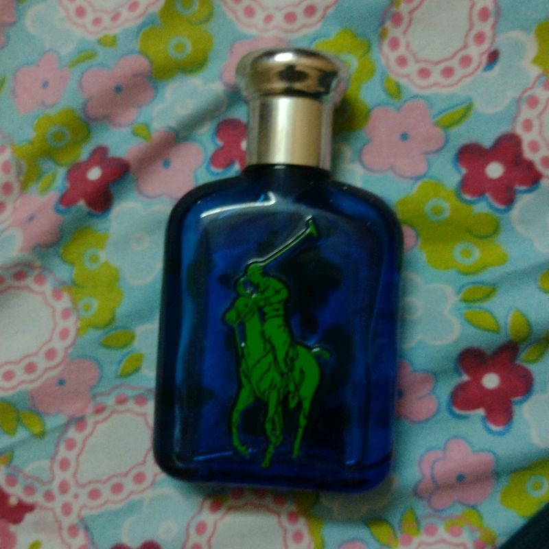 RALPH LAUREN BIG PONY NO.1 BLUE EAU DE TOILETTE 75ML