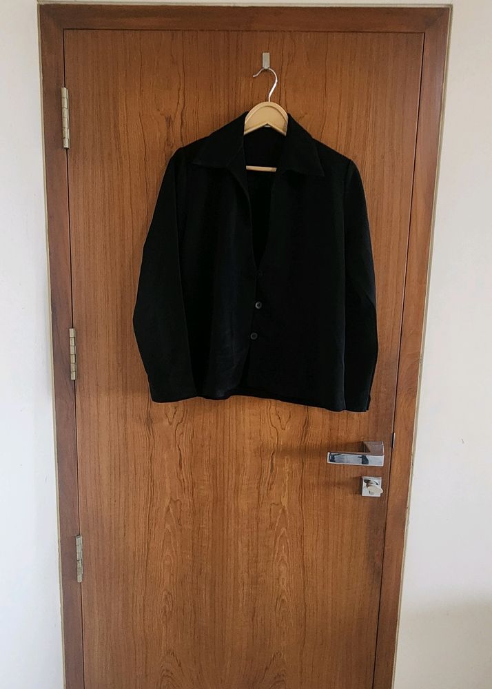 Black Blazer