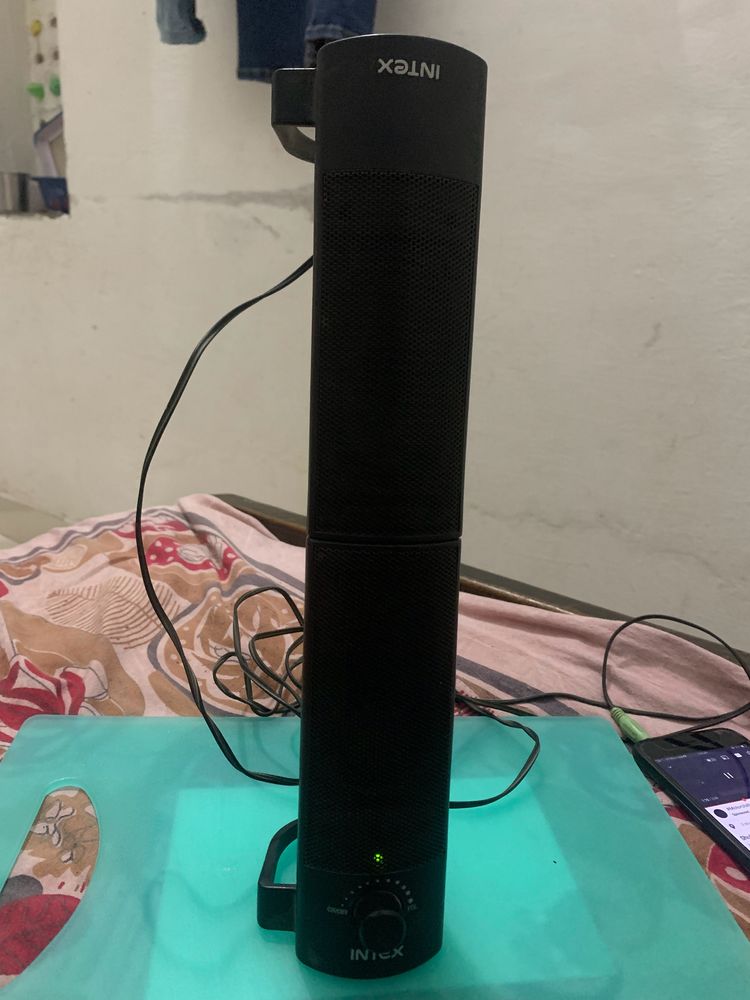 INTEX PORTABLE SPEAKER