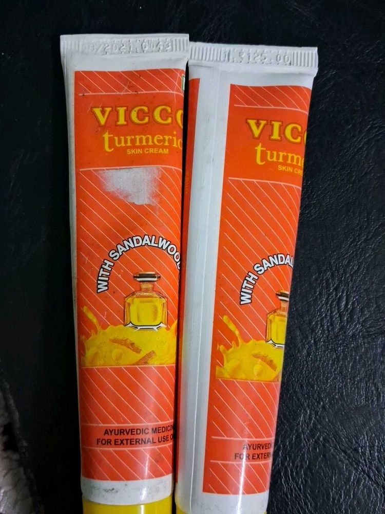 Face Cream Vico