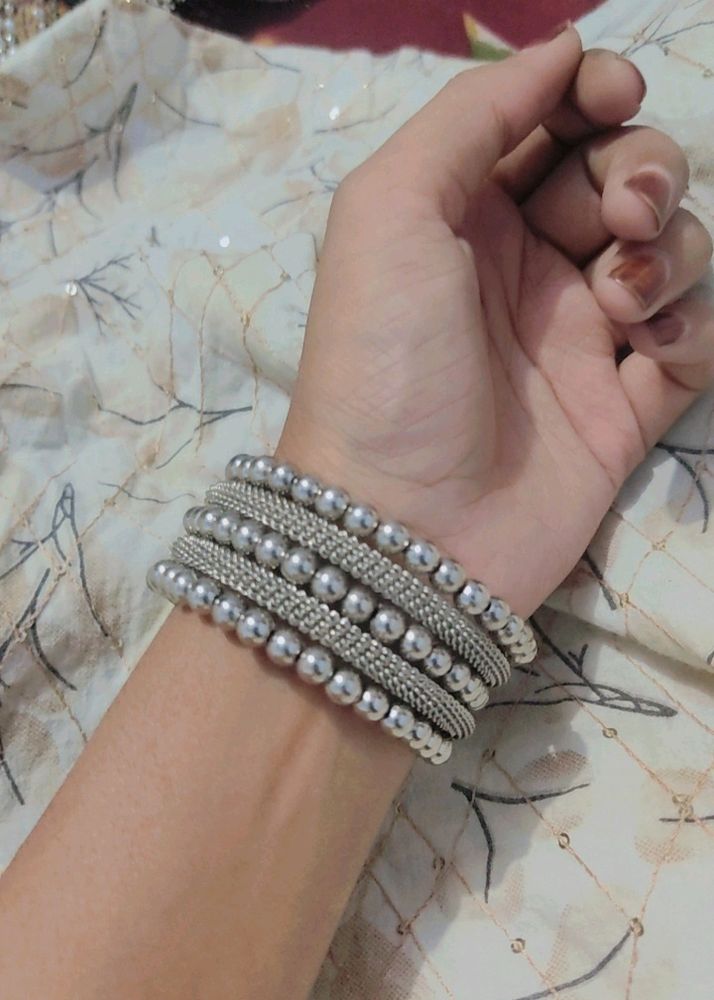 Bracelets (Pack Of 4)