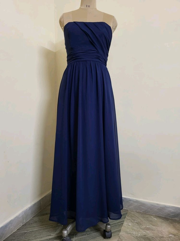 Chiffon Gown