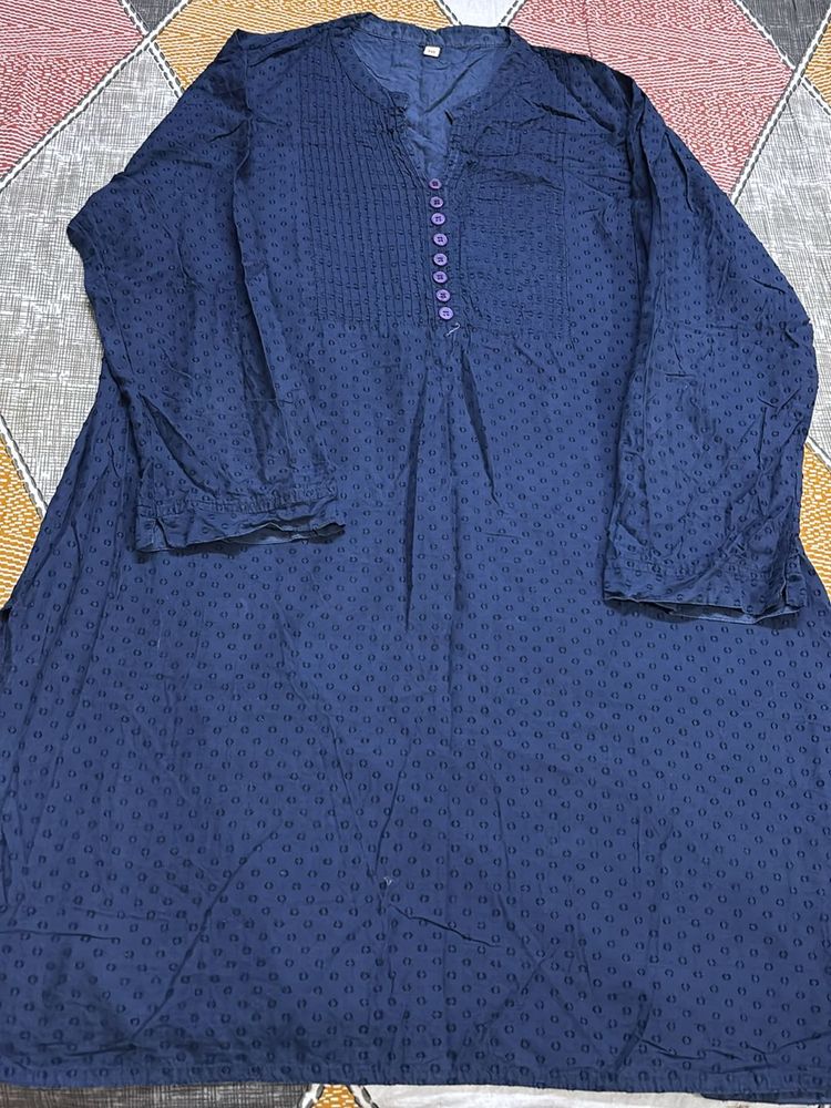 Lucknow Chikankari Kurta