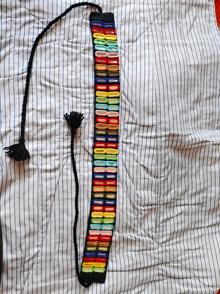 Navratri Belt.