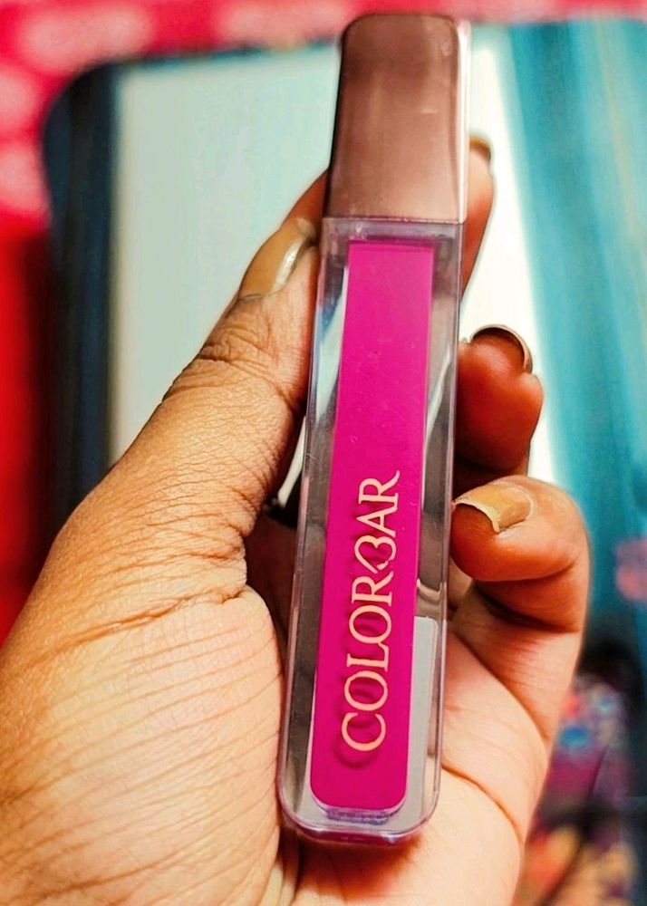 Colorbar PowerKiss Vegan Matte Lipcolor - Catsuit