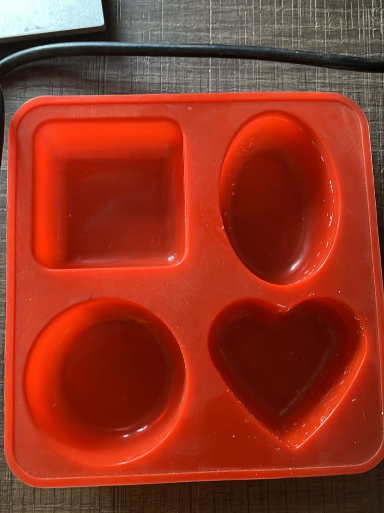 Soap Mould