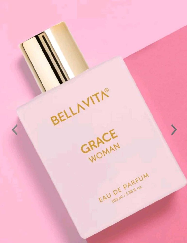 BellaVita Grace  Woman Perfume