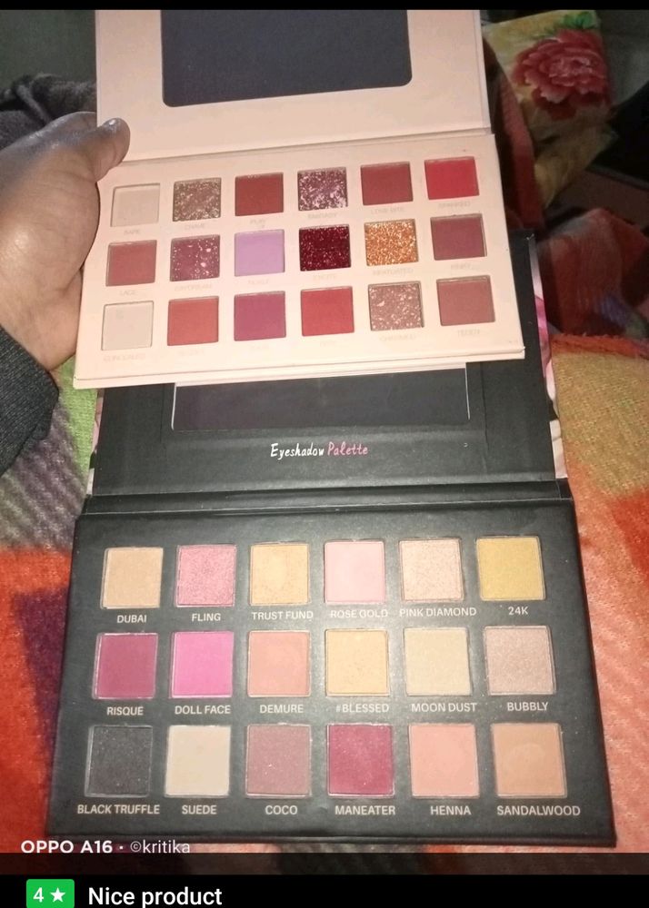 Eyeshadow Palette