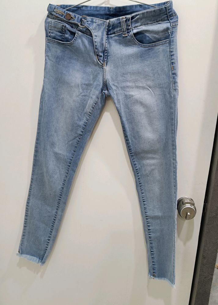 Unused Denim