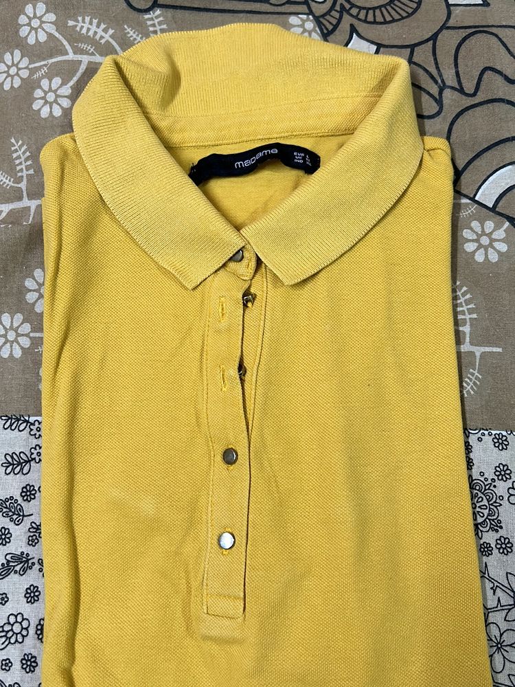 Mustard Everyday T-shirt