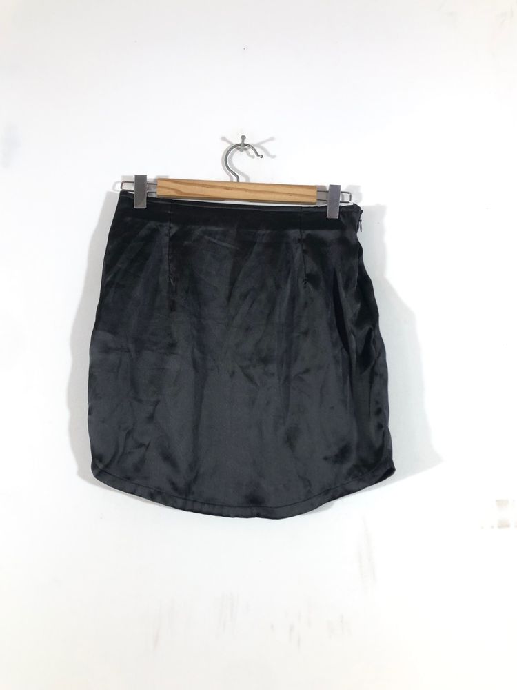 Black Casual Skirt(Women’s)