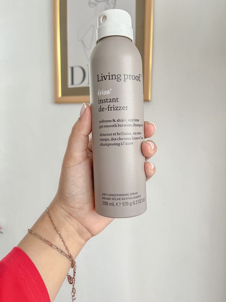 Living Proof Instant Defrizzer Spray