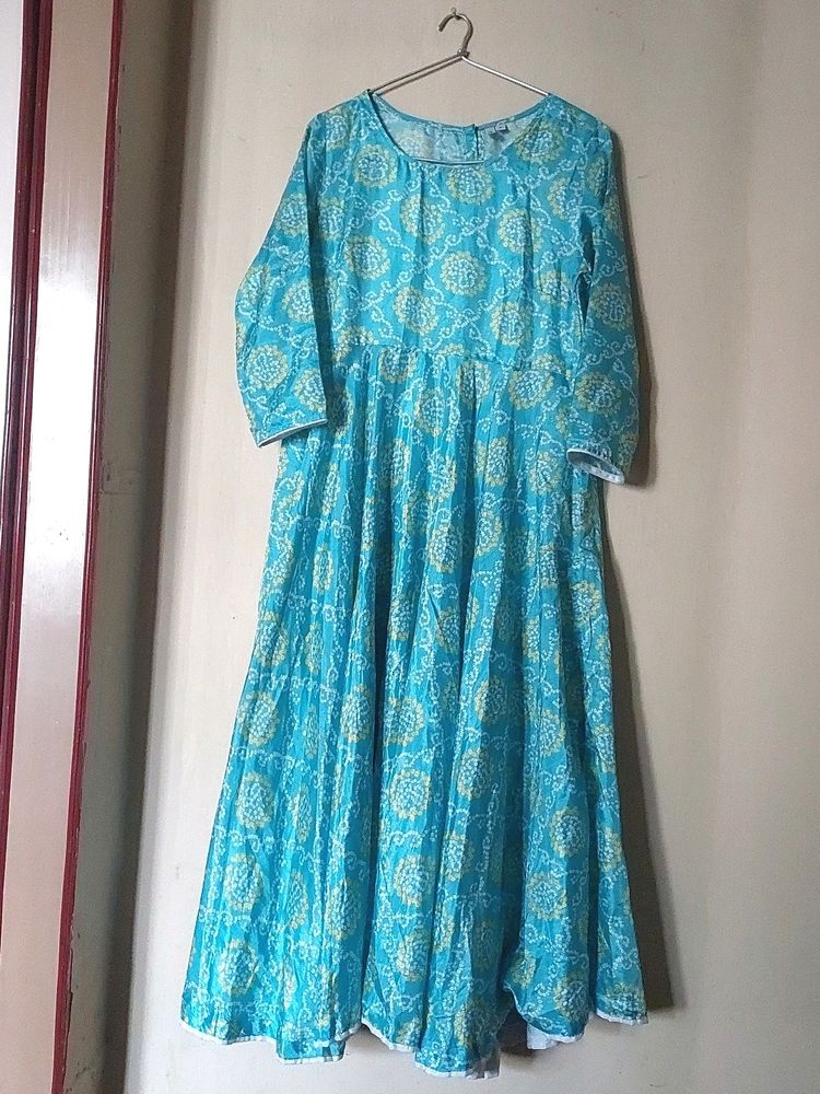 Aks Anarkali Kurta