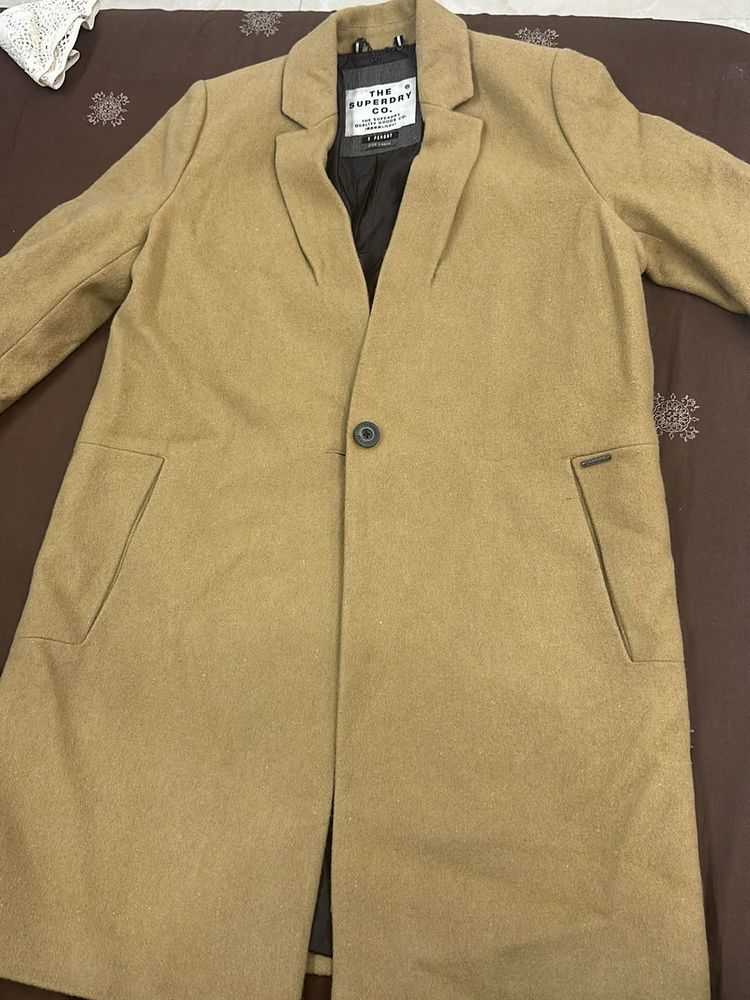 Super dry Ladies Coat