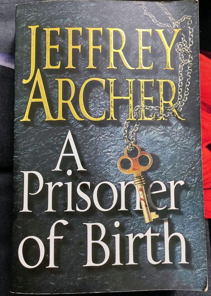 A Prisoner Of Birth