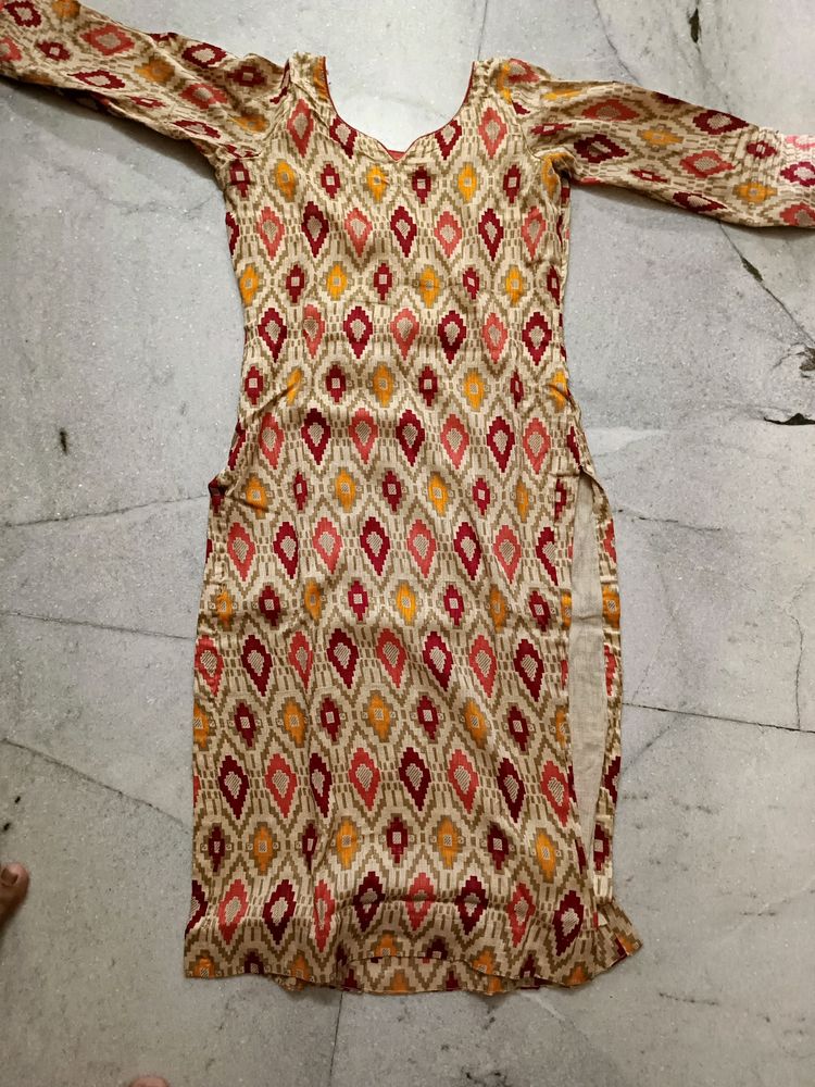 Woman Kurta