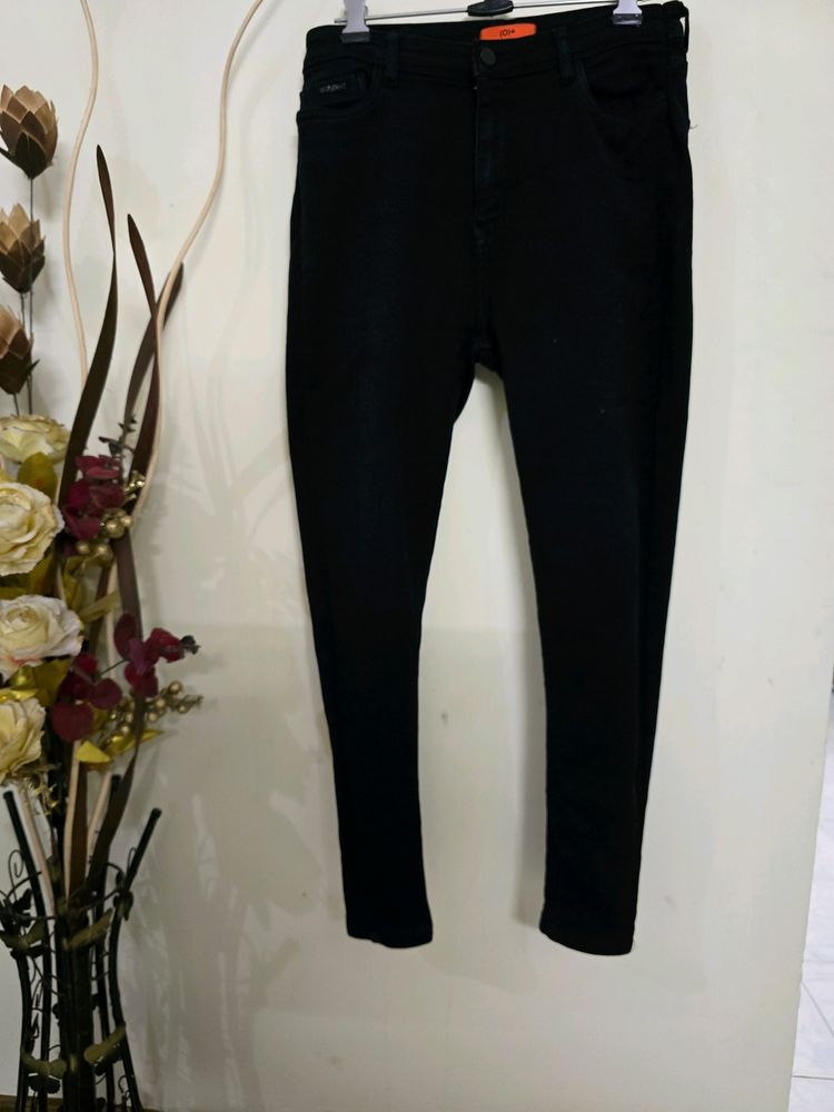 Women Skinny High Jeans