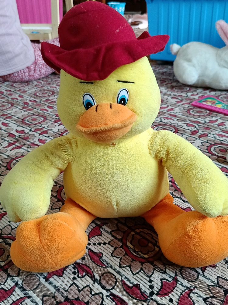 Donald Duck Soft Toy