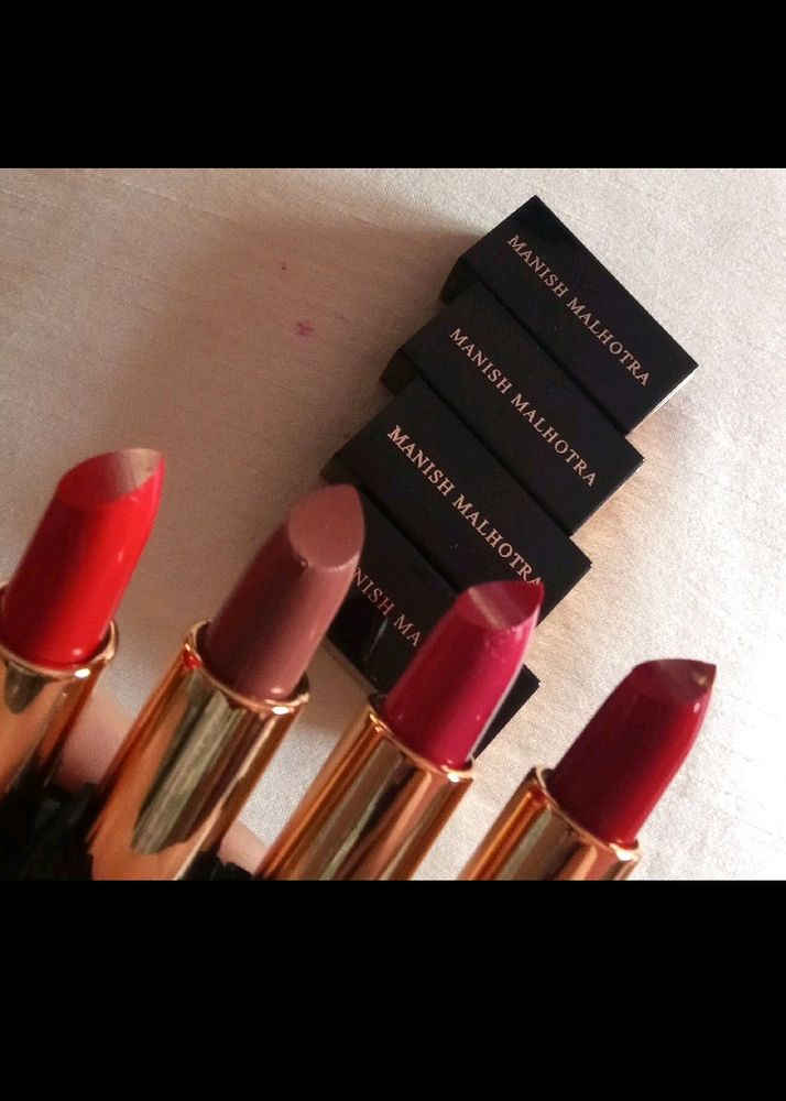 30off Manish Malhotra Original Lipstick 1pc