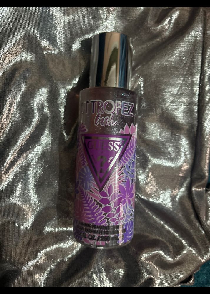 Unopened Guess Glitter Mist!