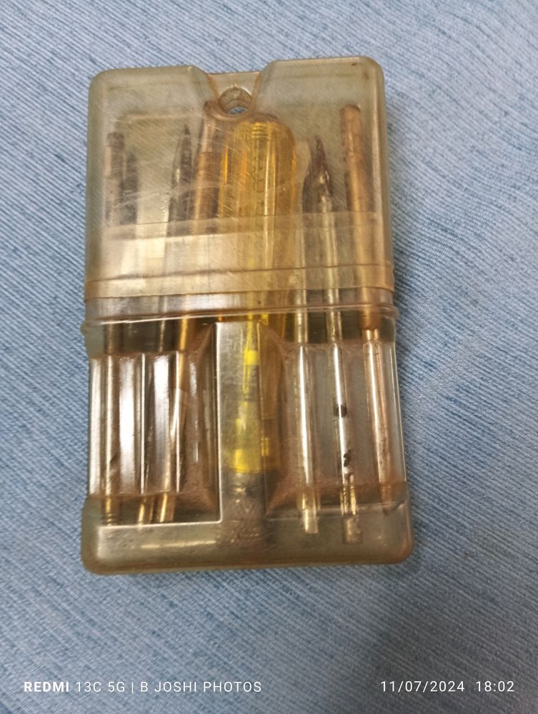 Screwdriver Set