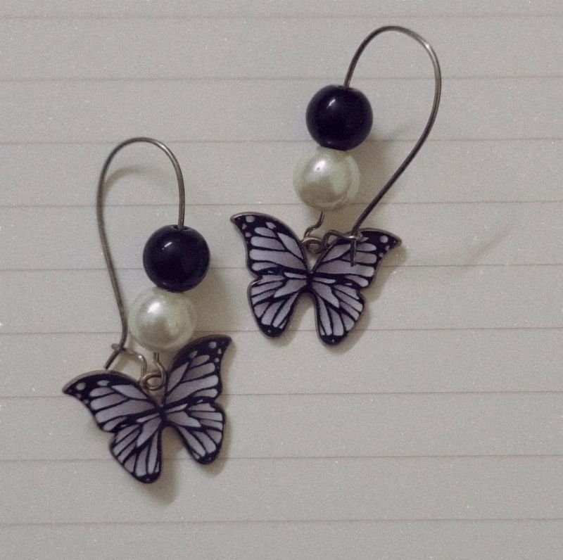 Butterfly Earrings🦋