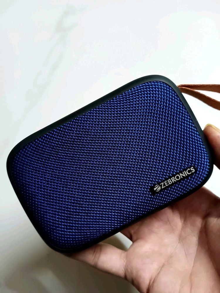 Zebronics Zeb-Delight Portable Wireless Bluetooth