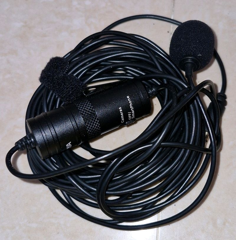 Boya Mic