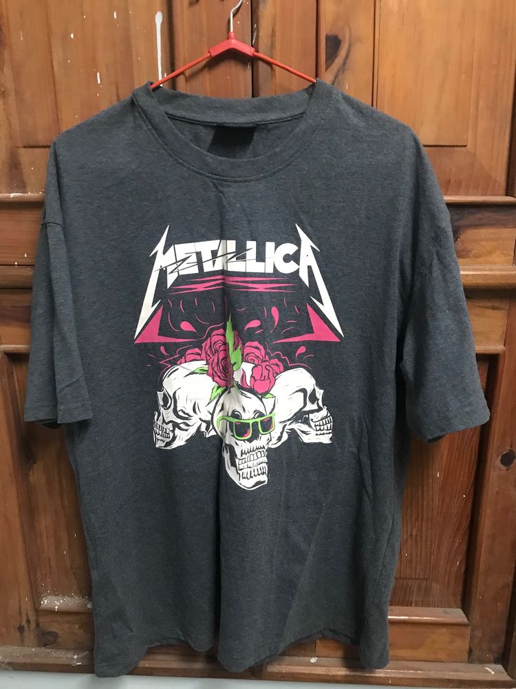 Metallica Tshirt