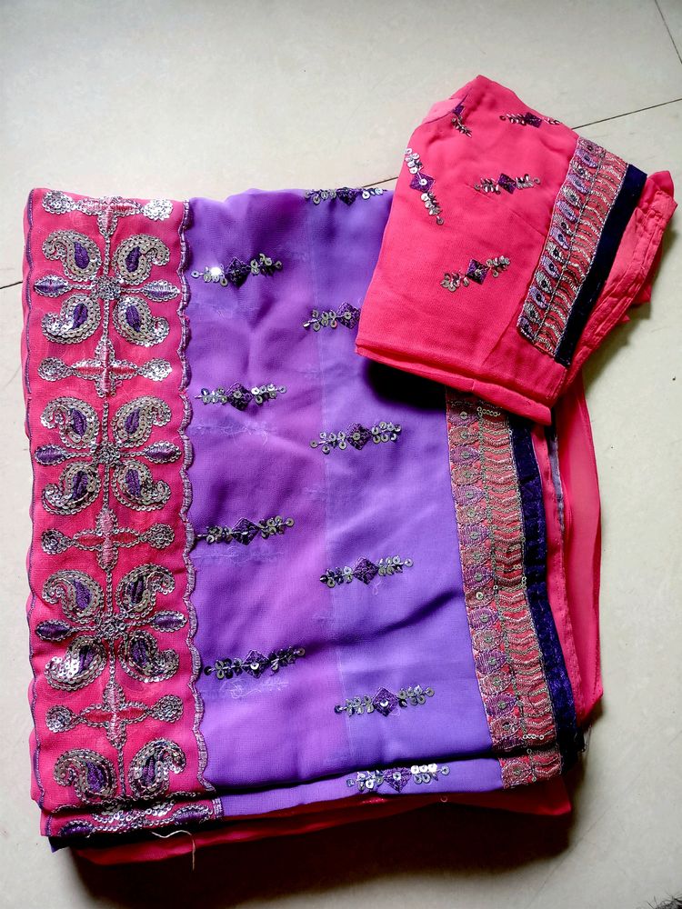 Saree For Women💜