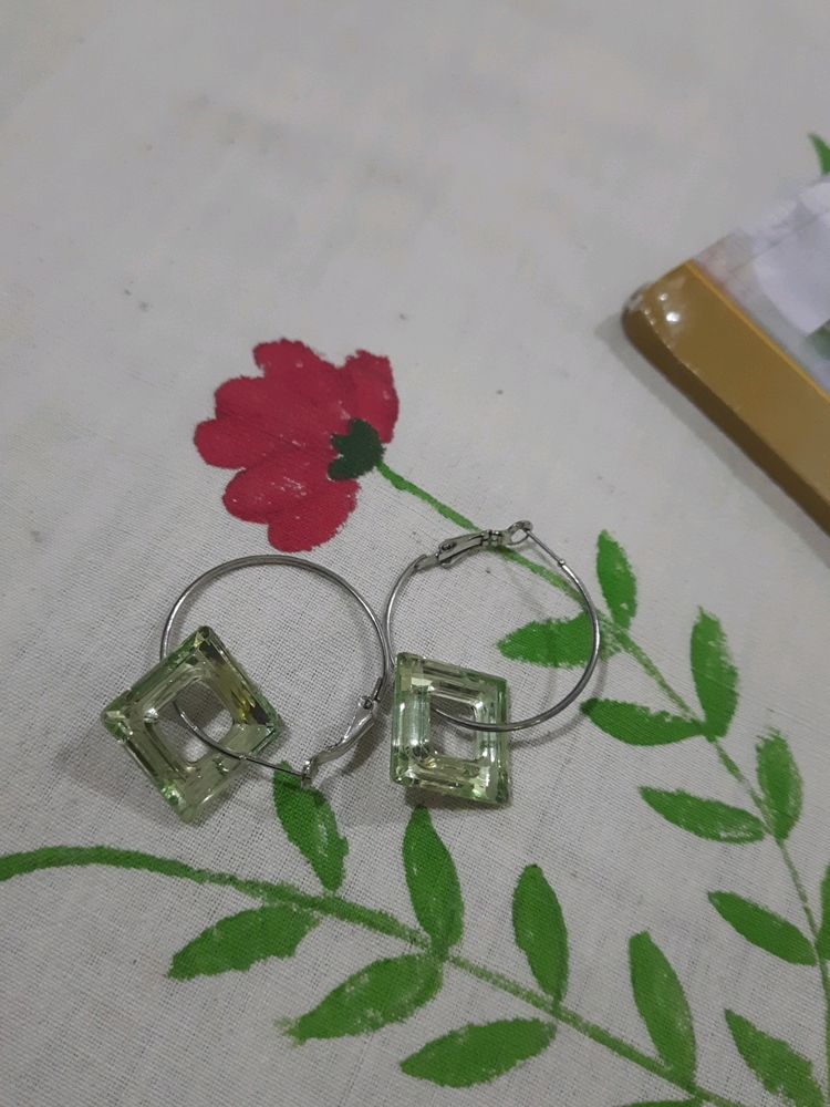 Hoops Earrings