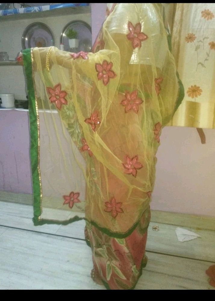 2 Combo Saree