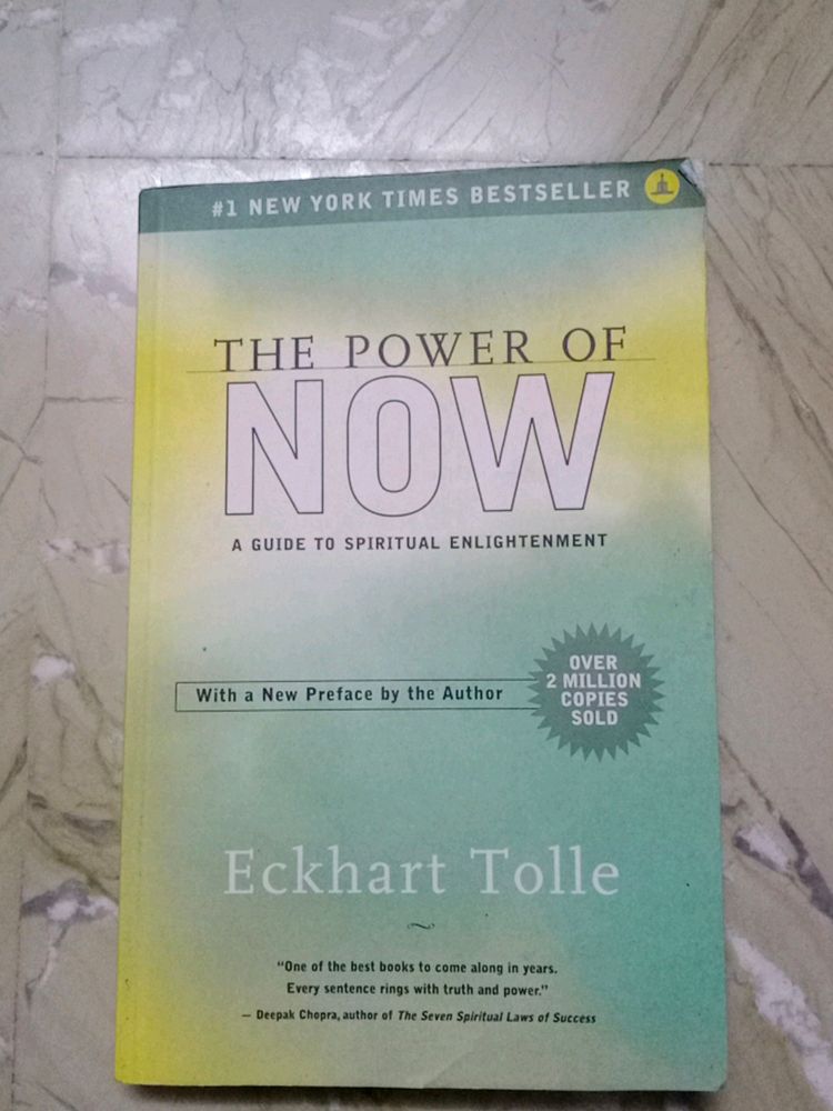 The Power Of Now