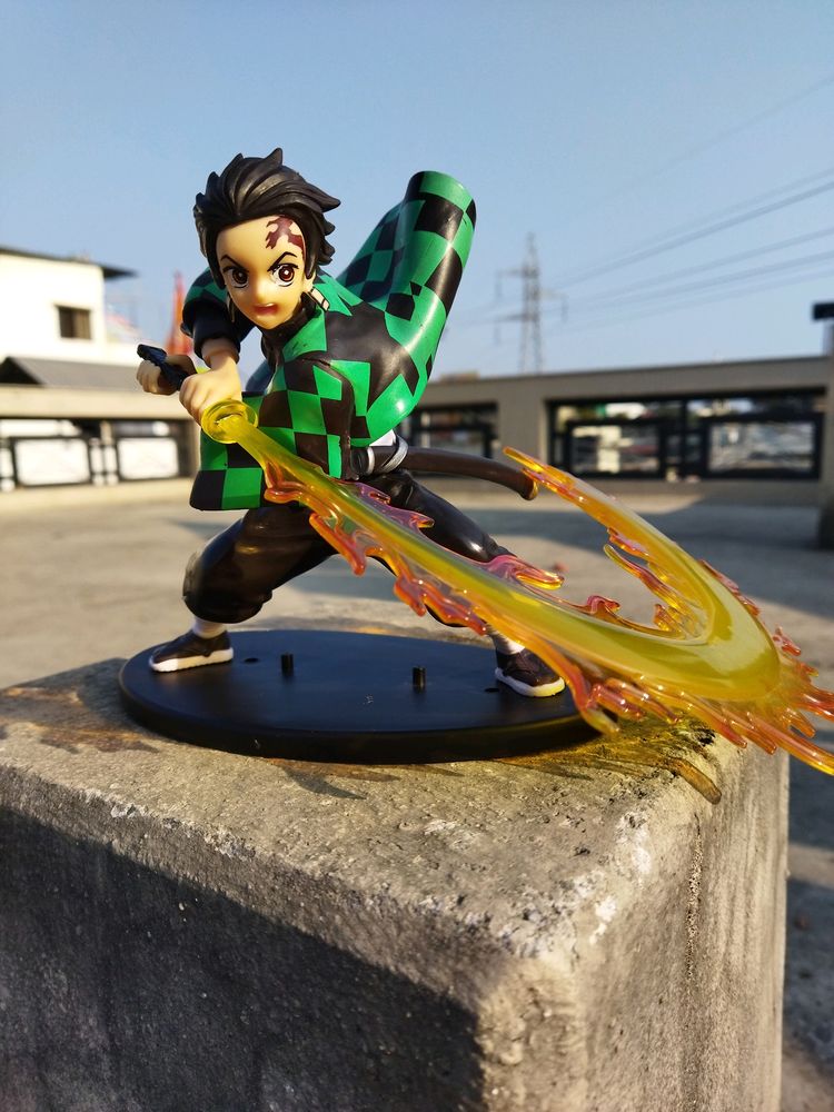 Demon Slayer Tanjiro Anime Figure