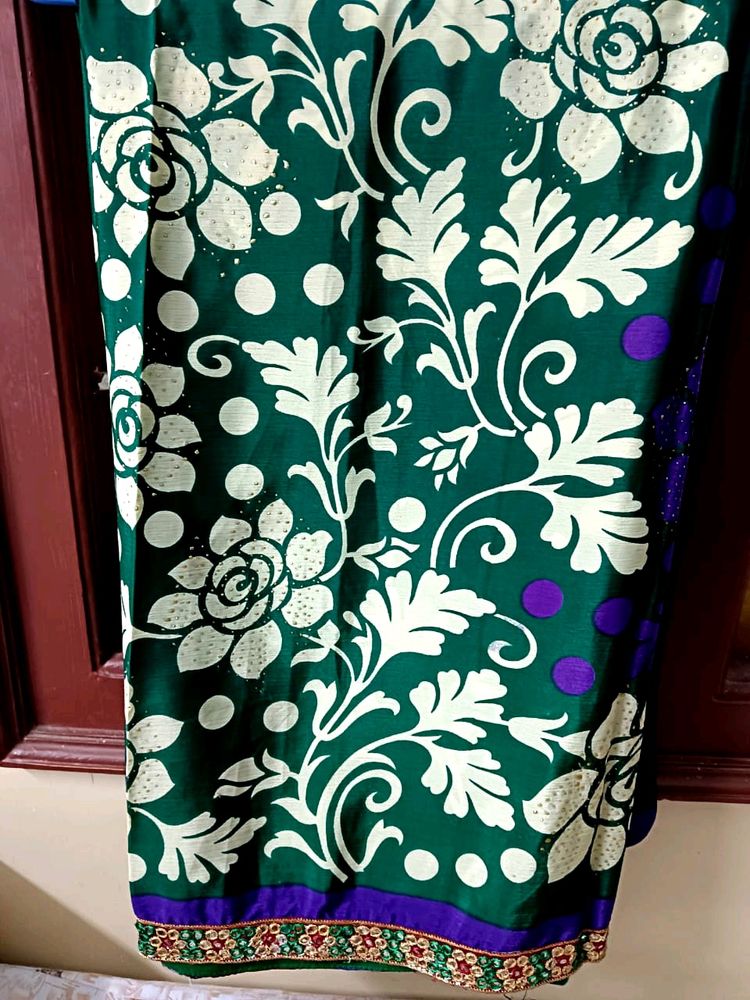 New Saree Never Used