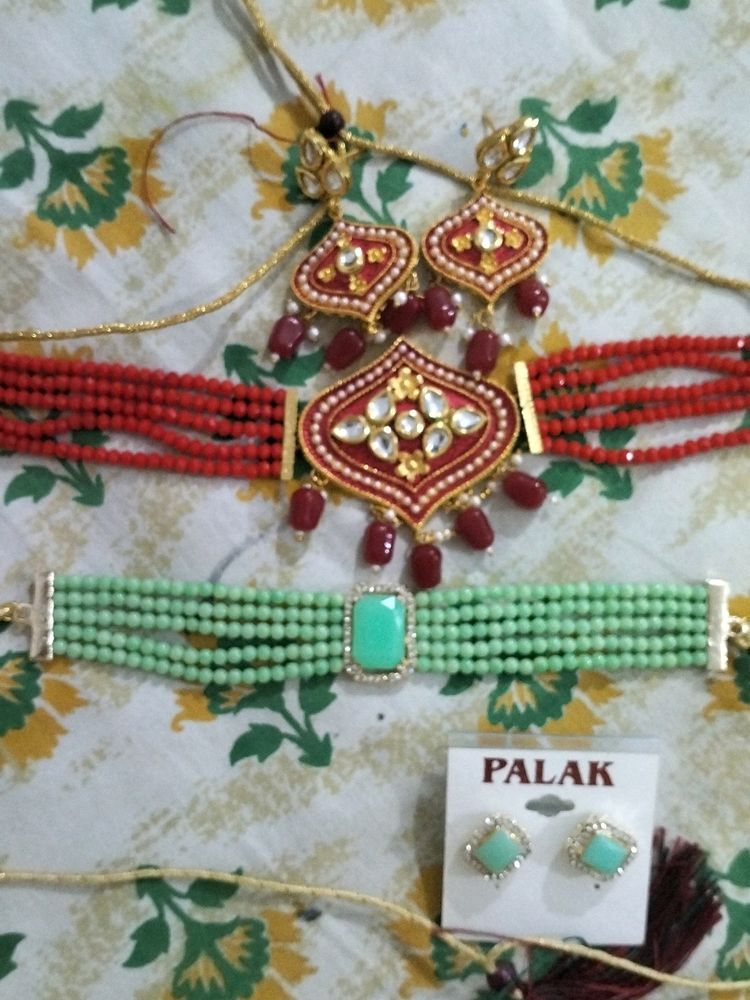 Buy1get1 Jewellery Set