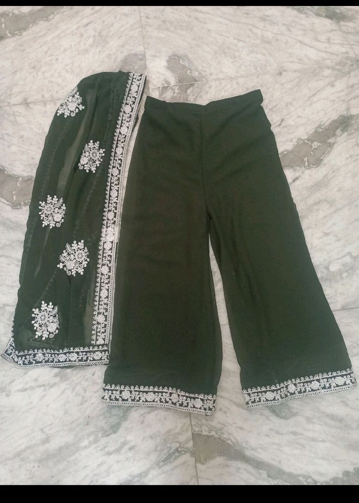 Full Work Kurta Set