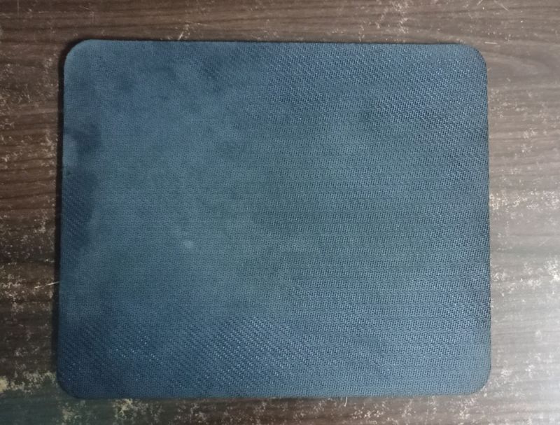 Black Mouse Pad