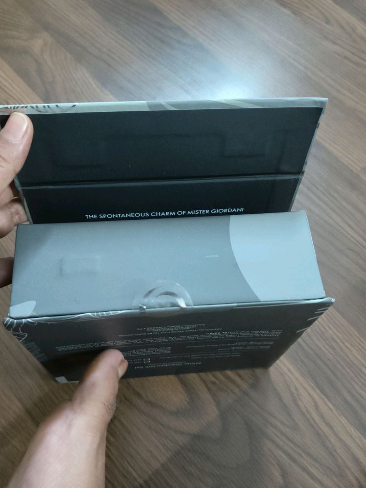 Empty box With Magnetic 🧲 Lock