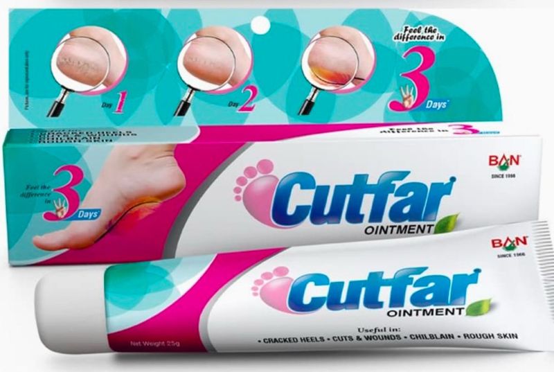 Cutfar Ointment