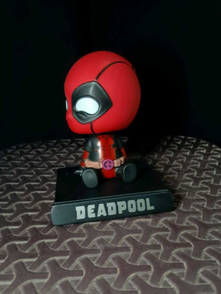 Deadpool Action Figurine.